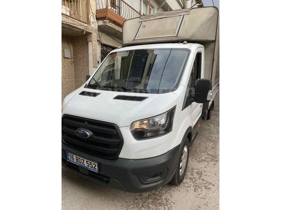 Sahibinden Ford Trucks Transit 350 L 