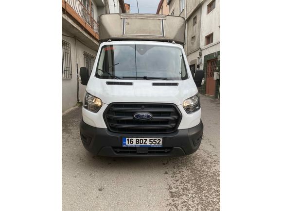 Sahibinden Ford Trucks Transit 350 L 