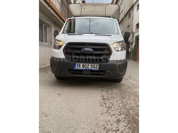 Sahibinden Ford Trucks Transit 350 L 