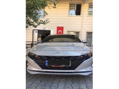 Sahibinden Hyundai Elantra 1.6 MPI Style Comfort 2021 Model 