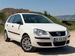 EMSALSİZ KM HATASIZ BOYASIZ POLO 1.4 TRENDLİNE- GÜLDEM OTOMOTİV