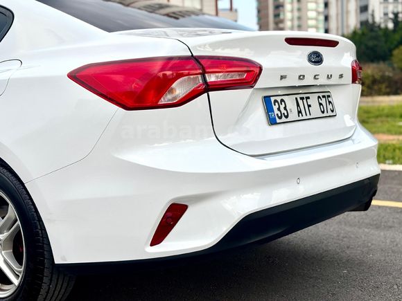 Sahibinden Ford Focus