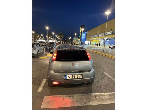Sahibinden Fiat Punto Grande 1.4 Fire Dynamic 2007 Model 