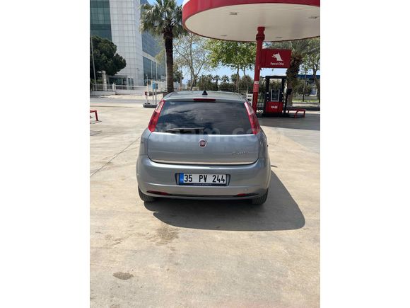 Sahibinden Fiat Punto Grande 1.4 Fire Dynamic 2007 Model 