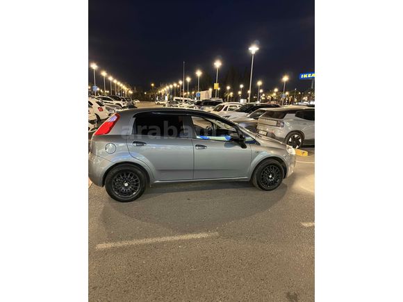 Sahibinden Fiat Punto Grande 1.4 Fire Dynamic 2007 Model 