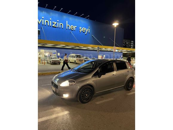 Sahibinden Fiat Punto Grande 1.4 Fire Dynamic 2007 Model 