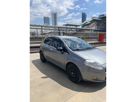 Sahibinden Fiat Punto Grande 1.4 Fire Dynamic 2007 Model 