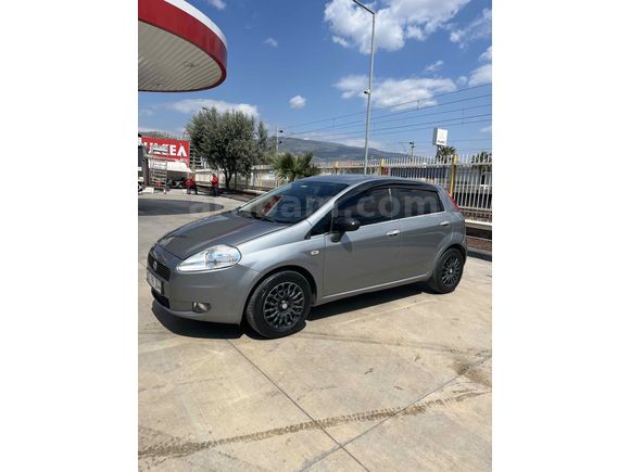 Sahibinden Fiat Punto Grande 1.4 Fire Dynamic 2007 Model 