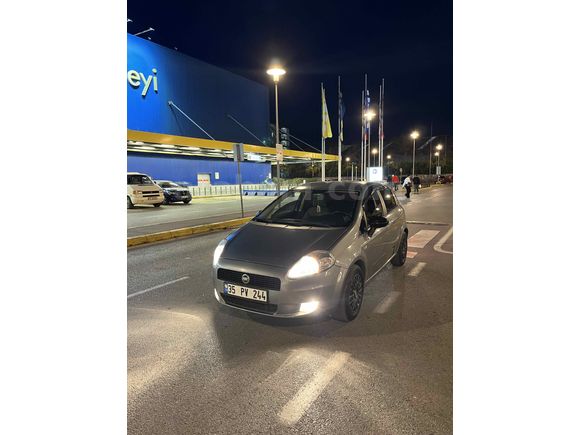 Sahibinden Fiat Punto Grande 1.4 Fire Dynamic 2007 Model 
