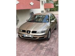 Sahibinden Seat Toledo 1.6 Stella 2001 Model  343.000 km Şampanya