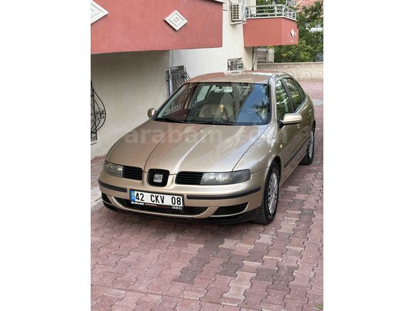 Sahibinden Seat Toledo 1.6 Stella 2001 Model  343.000 km Şampanya
