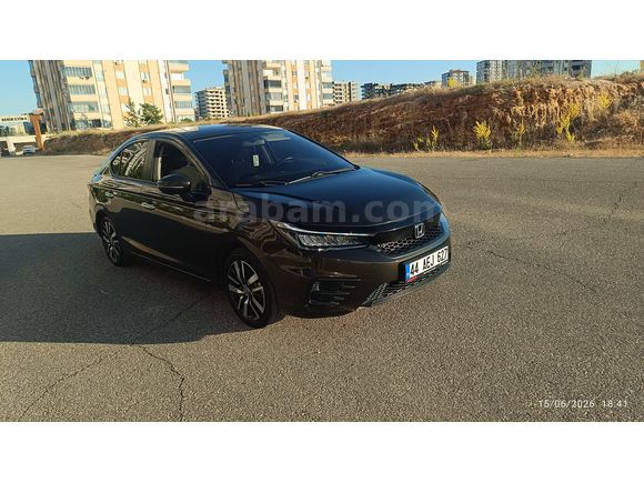 Sahibinden Honda City 1.5 i-VTEC Executive 2022 Model Gaziantep