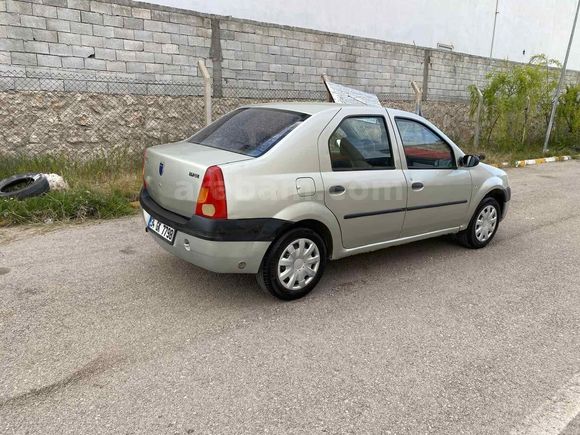 Galeriden Dacia Logan 1.4 Ambiance 2006 Model Van