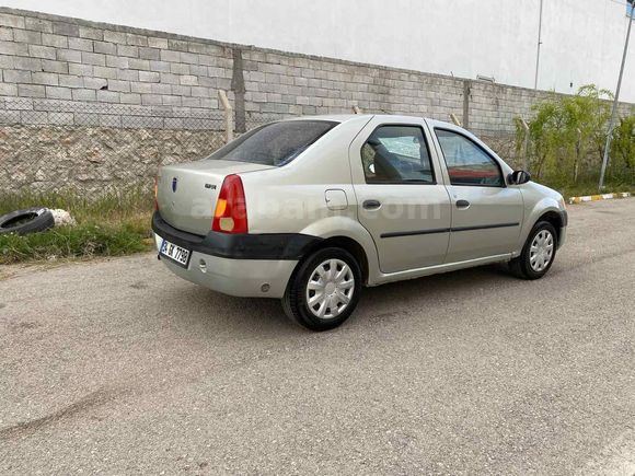 Galeriden Dacia Logan 1.4 Ambiance 2006 Model Van