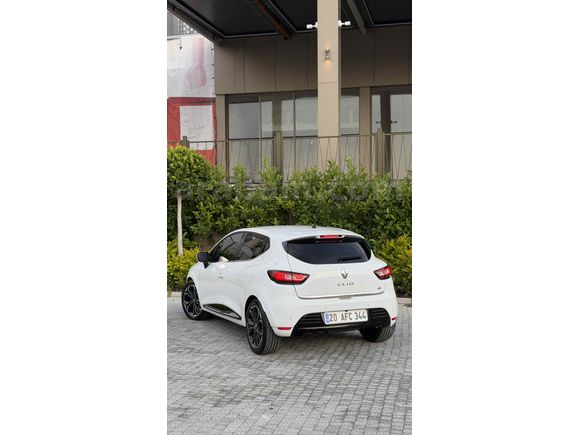 Galeriden Renault Clio 1.5 dCi Icon 2017 Model Antalya
