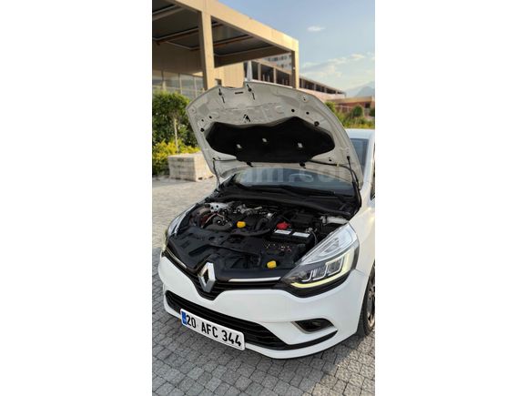 Galeriden Renault Clio 1.5 dCi Icon 2017 Model Antalya