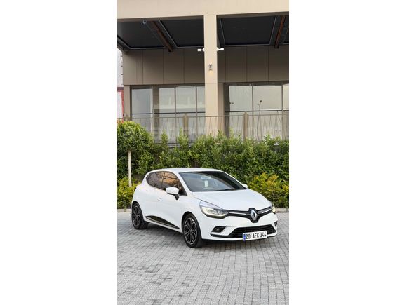 Galeriden Renault Clio 1.5 dCi Icon 2017 Model Antalya