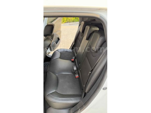 Galeriden Renault Clio 1.5 dCi Icon 2017 Model Antalya