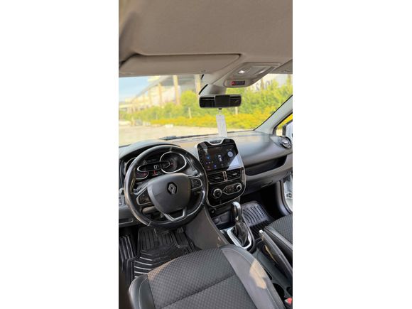 Galeriden Renault Clio 1.5 dCi Icon 2017 Model Antalya