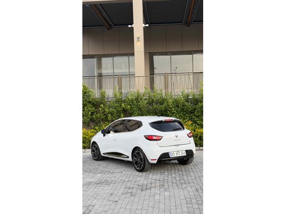 Galeriden Renault Clio 1.5 dCi Icon 2017 Model Antalya