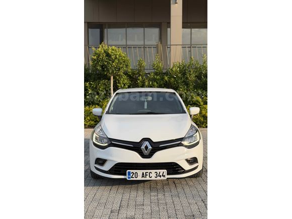Galeriden Renault Clio 1.5 dCi Icon 2017 Model Antalya