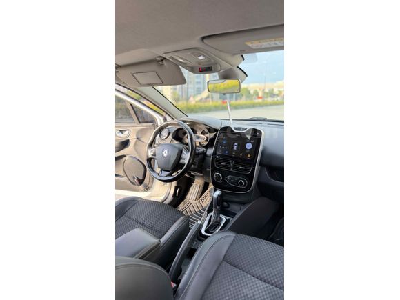 Galeriden Renault Clio 1.5 dCi Icon 2017 Model Antalya