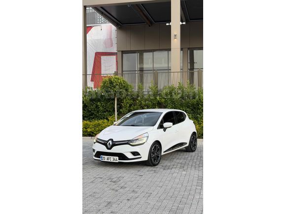Galeriden Renault Clio 1.5 dCi Icon 2017 Model Antalya