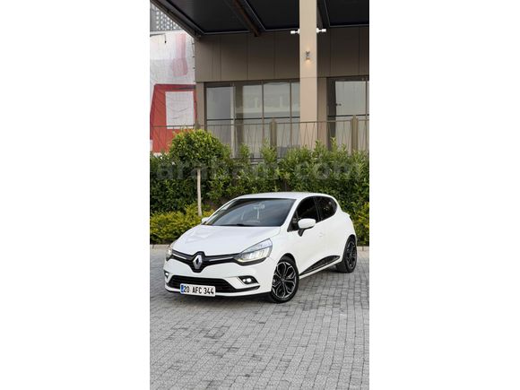 Galeriden Renault Clio 1.5 dCi Icon 2017 Model Antalya