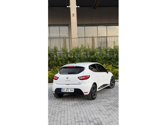 Galeriden Renault Clio 1.5 dCi Icon 2017 Model Antalya