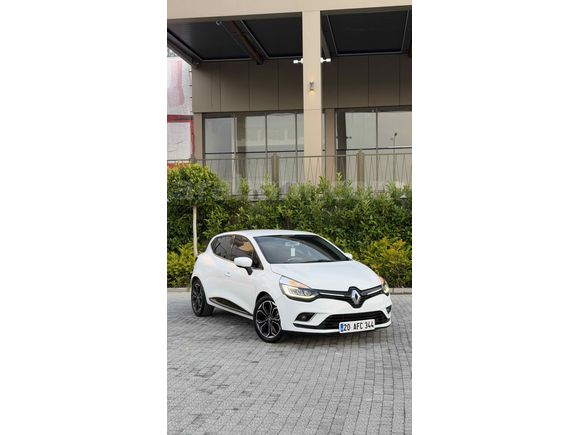 Galeriden Renault Clio 1.5 dCi Icon 2017 Model Antalya