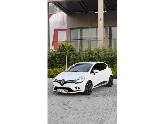 Galeriden Renault Clio 1.5 dCi Icon 2017 Model Antalya
