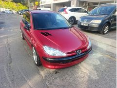 Galeriden Peugeot 206 2.0 GTI 2001 Model İstanbul