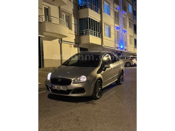 Sahibinden tertemiz Linea 