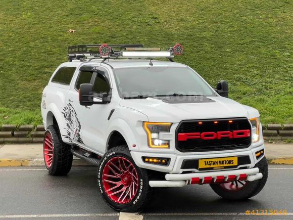 VADE FARKSIZ 12 TAKSİTLE FORD RANGER F150