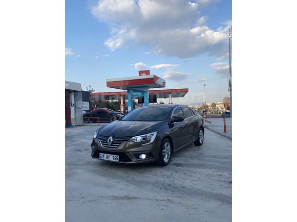 Sahibinden hatasız boyasız megan 4 