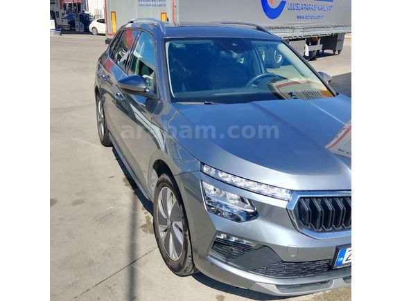 Sahibinden Skoda Kamiq 1.0 TSI Premium 2025 Model