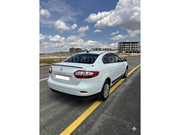 Sahibinden Renault Fluence 1.6 businnes 2012 Model 