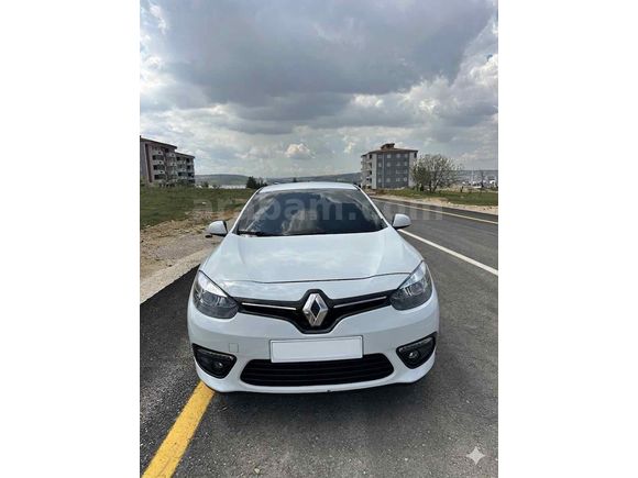 Sahibinden Renault Fluence 1.6 businnes 2012 Model 