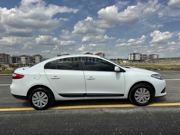 Sahibinden Renault Fluence 1.6 businnes 2012 Model 