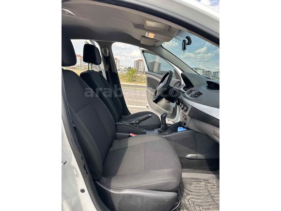 Sahibinden Renault Fluence 1.6 businnes 2012 Model 