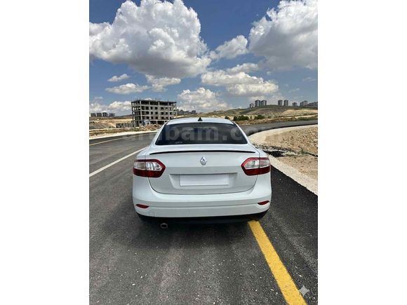 Sahibinden Renault Fluence 1.6 businnes 2012 Model 