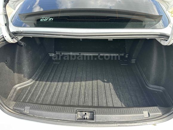 Sahibinden Renault Fluence 1.6 businnes 2012 Model 