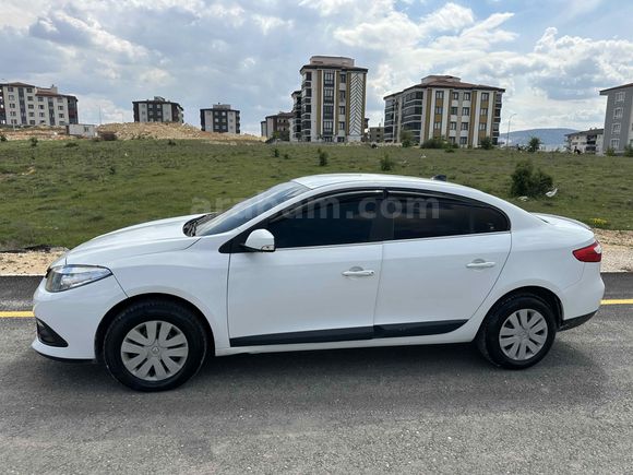 Sahibinden Renault Fluence 1.6 businnes 2012 Model 