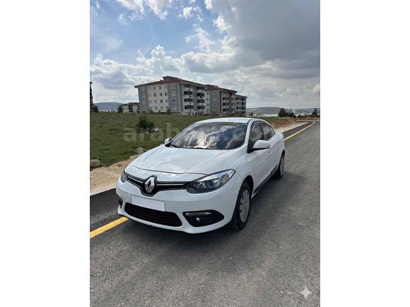 Sahibinden Renault Fluence 1.6 businnes 2012 Model 