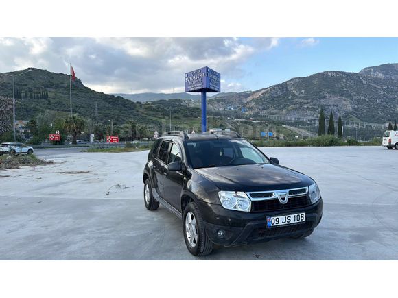 Galeriden Dacia Duster 1.5 dCi Laureate 2012 Model Aydın