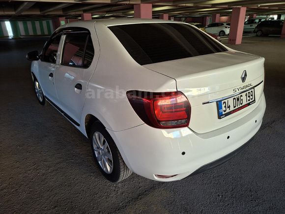 Sahibinden Renault Symbol 0.9 TCe Joy 2020 Model