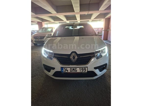 Sahibinden Renault Symbol 0.9 TCe Joy 2020 Model
