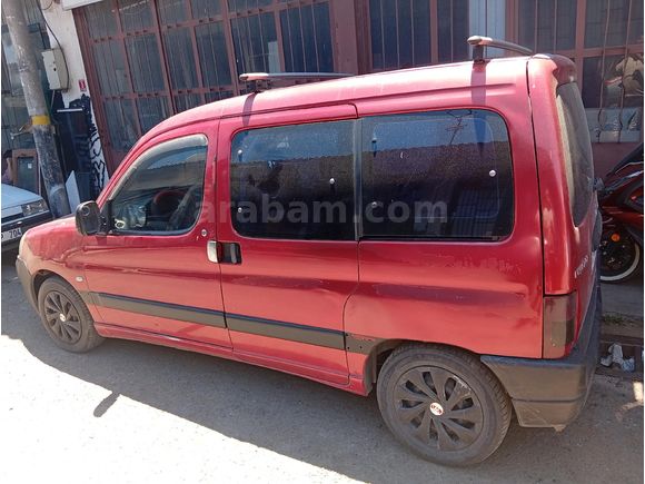 Sahibinden Peugeot Partner 1.9 D 2004 Model