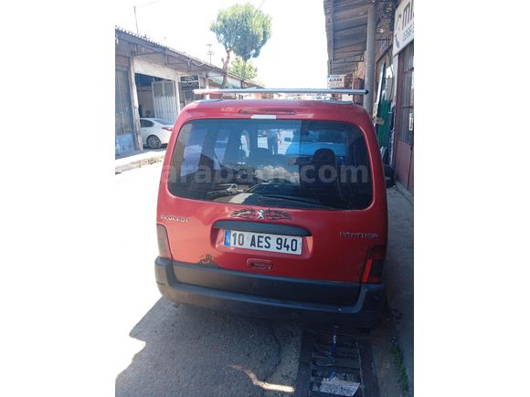 Sahibinden Peugeot Partner 1.9 D 2004 Model