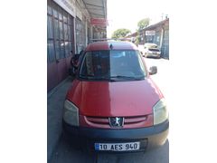 Sahibinden Peugeot Partner 1.9 D 2004 Model